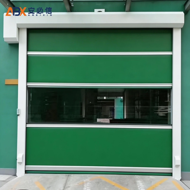 荆州市自动快速门