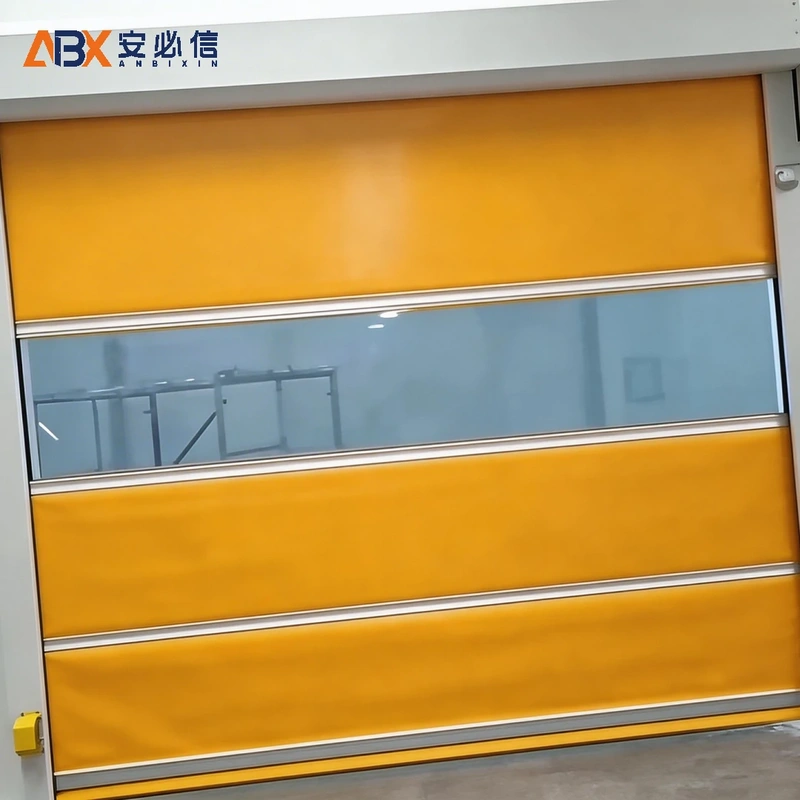 荆州市洁净快速门